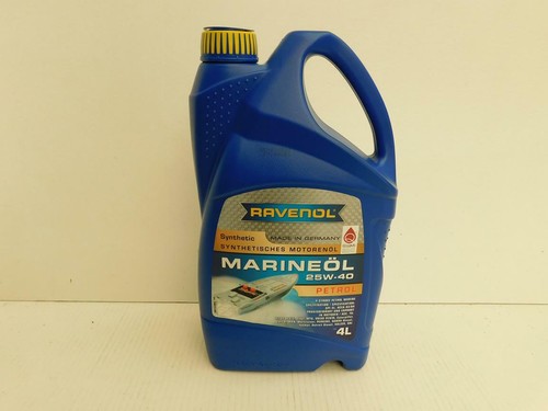 L ravenol marineoil - ravenol,