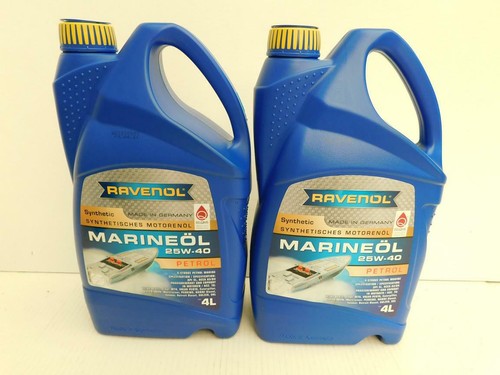 L ravenol marineoil - 10,3, €/l