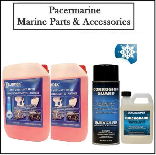 Kit invernale mercruiser - kit,