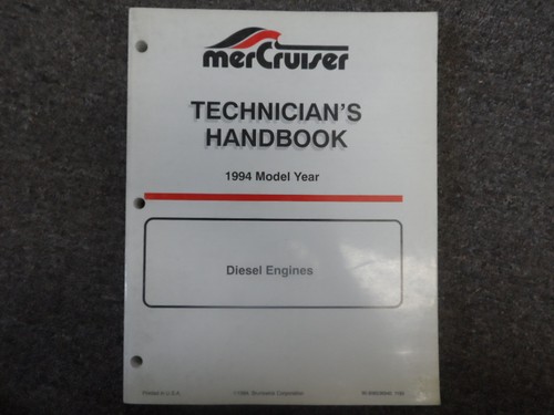 Manuale servizio per motori - di,