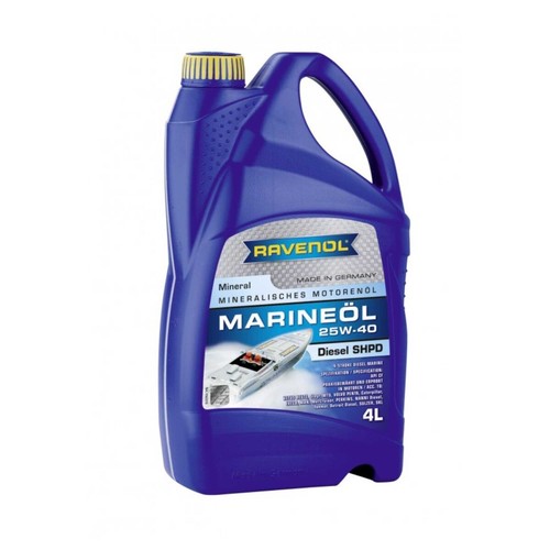 Ravenol marineoil shpd - ravenol,