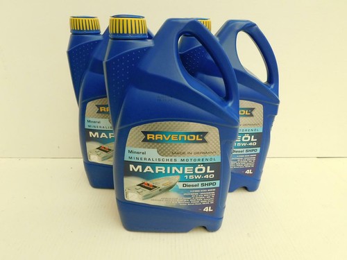 L ravenol olio marino - €/l,