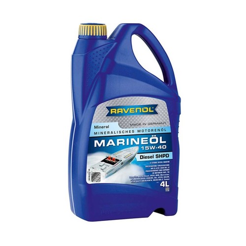 Ravenol marineoil diesel - ravenol,