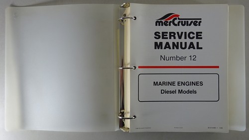 Workshop manuale mercurio - manuale,