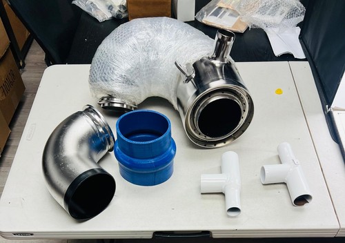 Kit pod scarico - oem, mercury