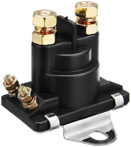 Relè solenoide avviamento - relÈ,