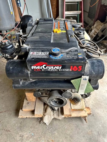 Mercruiser tronic 8l - mercruiser, d-tronic