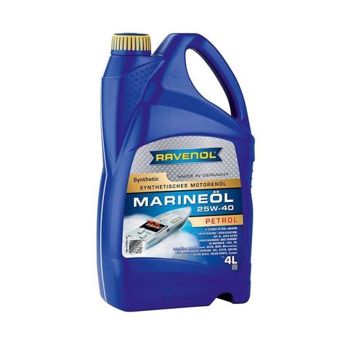 Ravenol marineoil benzina sae - ravenol,