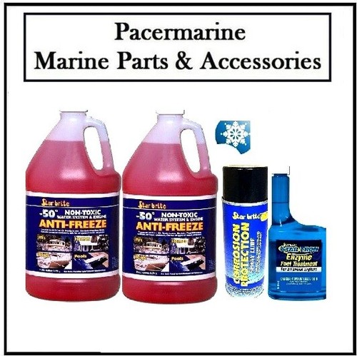 Mercruiser winter storage kit - mercruiser,