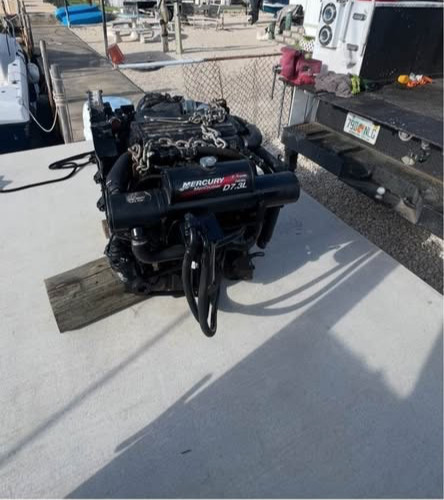 2001 mercruiser tronic - 2001, d-tronic