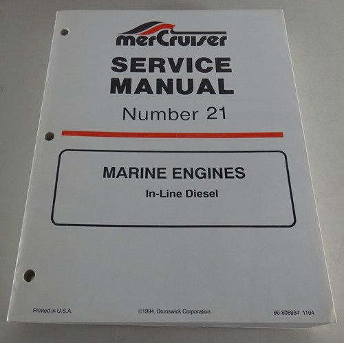 Manuale officina mercurio - manuale,