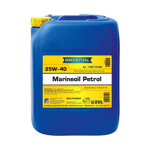 Ravenol marineoil benzina sae - marineoil,