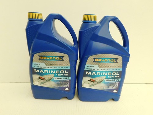 L ravenol olio marino - 9,83,