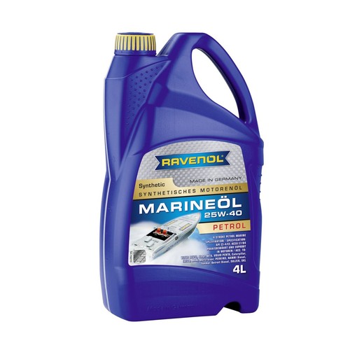 Olio motore ravenol 1162115 - motore,