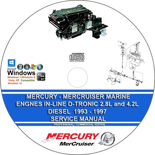 Mercury mercruiser marine - mercury,