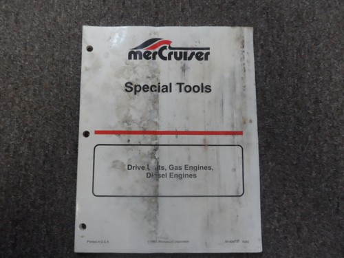 1994 mercruiser speciale - 1994,