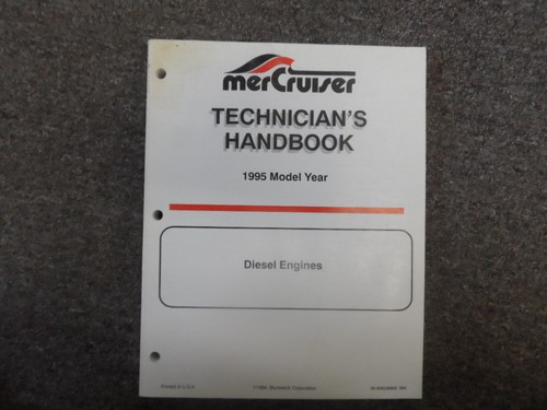 Manuale servizio per motori - servizio,